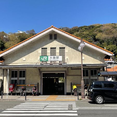 グレース大磯 Lägenhet Oiso Exteriör bild