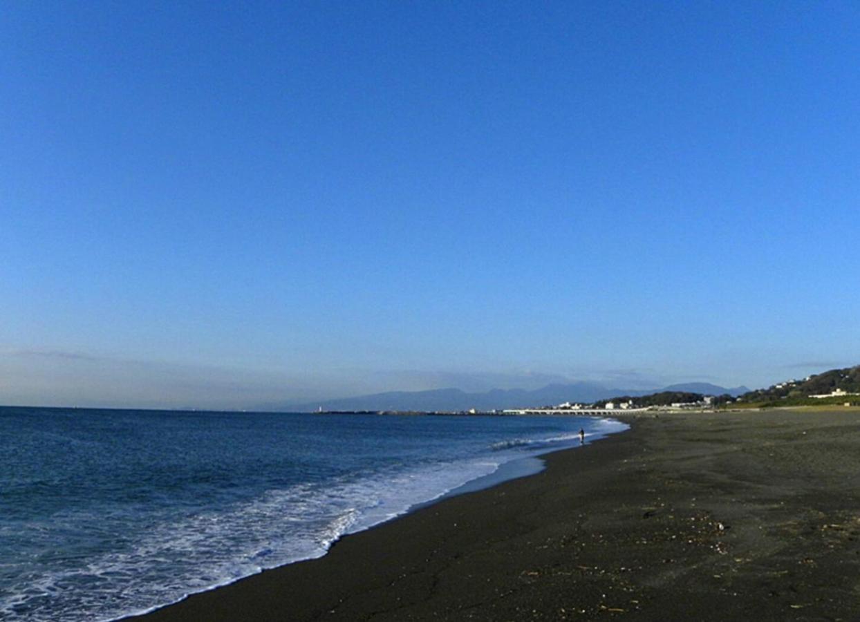 グレース大磯 Lägenhet Oiso Exteriör bild