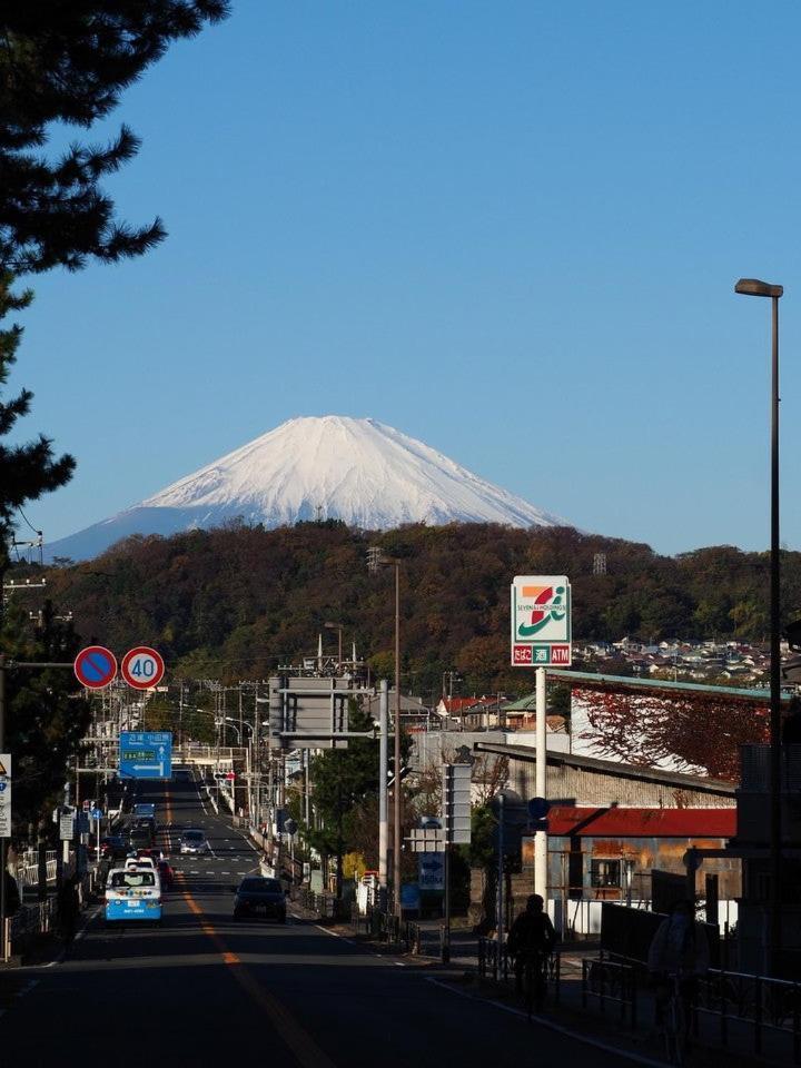 グレース大磯 Lägenhet Oiso Exteriör bild