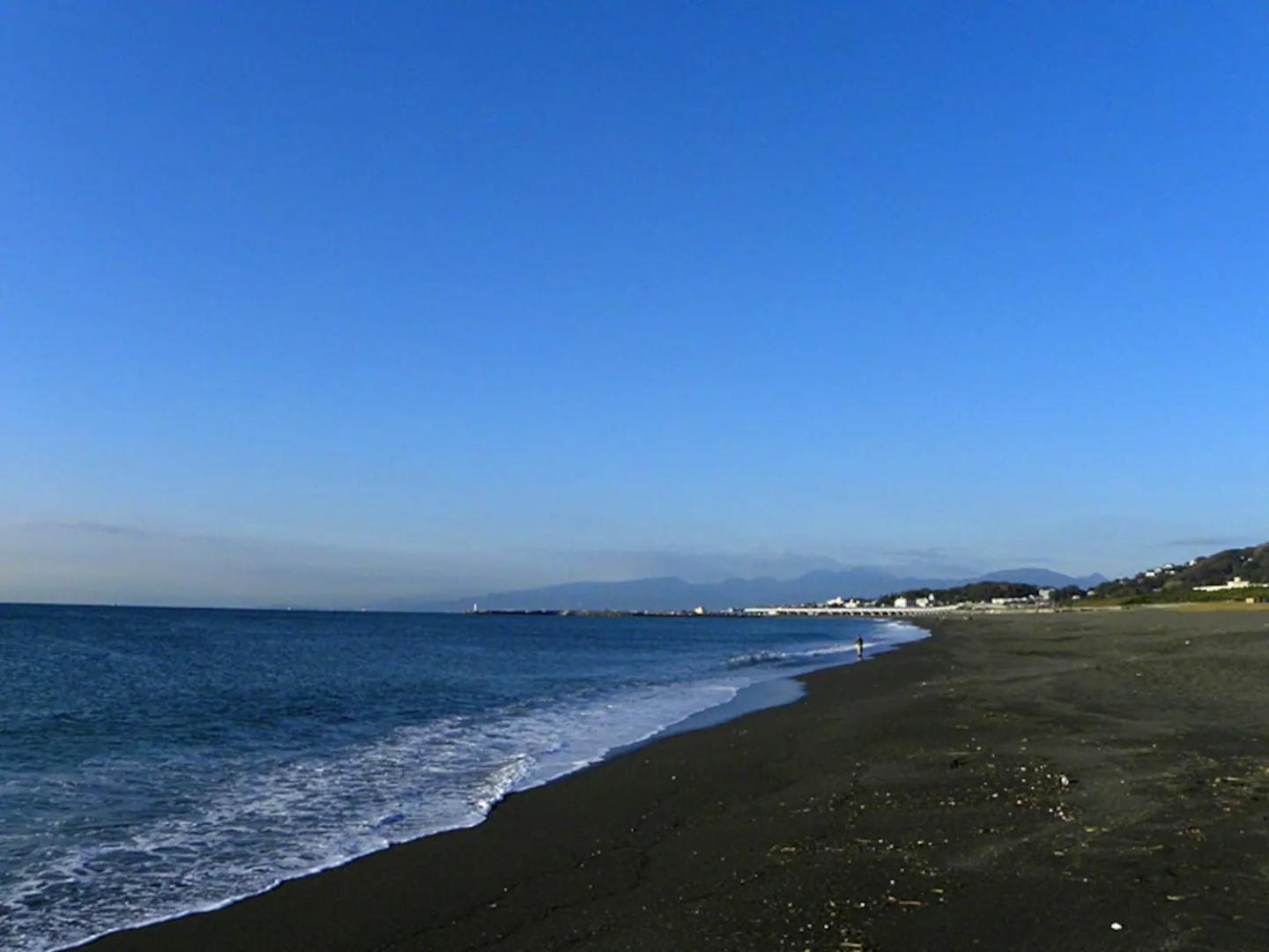 グレース大磯 Lägenhet Oiso Exteriör bild