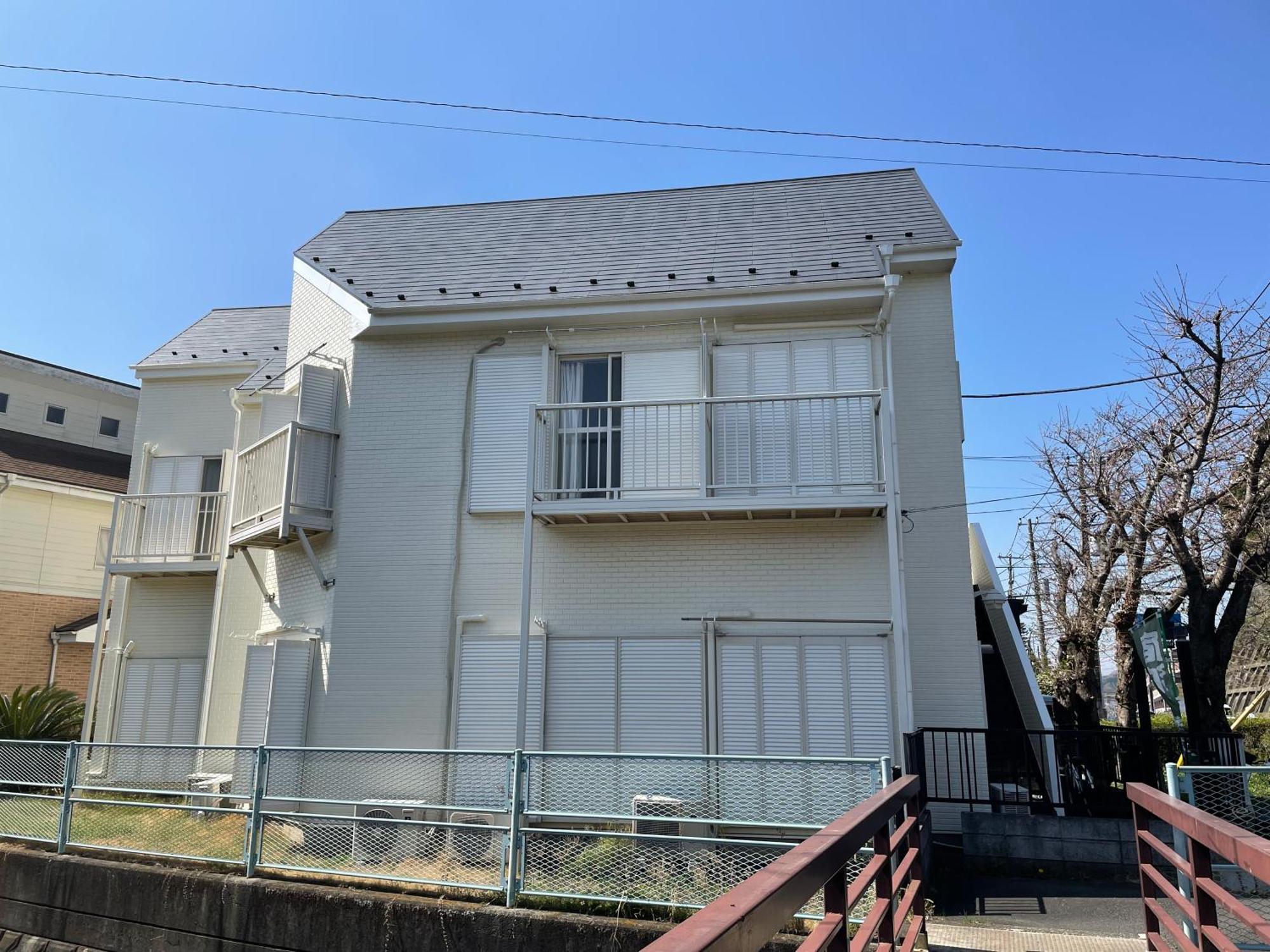 グレース大磯 Lägenhet Oiso Exteriör bild