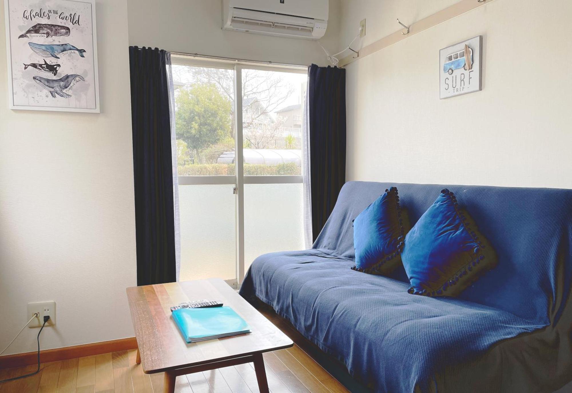 グレース大磯 Lägenhet Oiso Exteriör bild