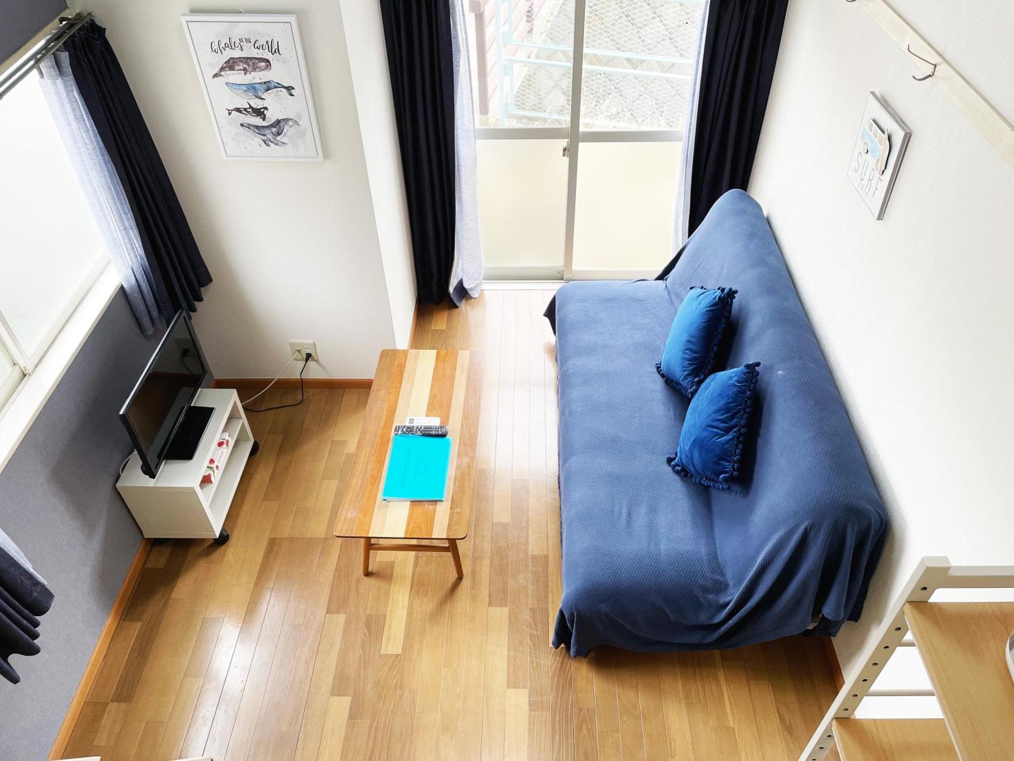 グレース大磯 Lägenhet Oiso Exteriör bild